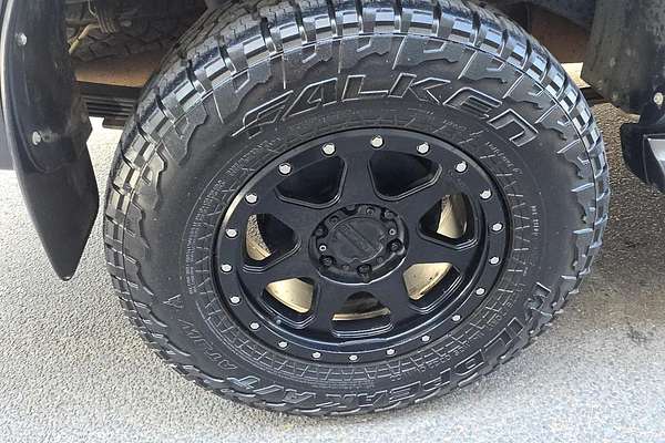 2020 Isuzu D-MAX X-TERRAIN 4X4 thumb-4