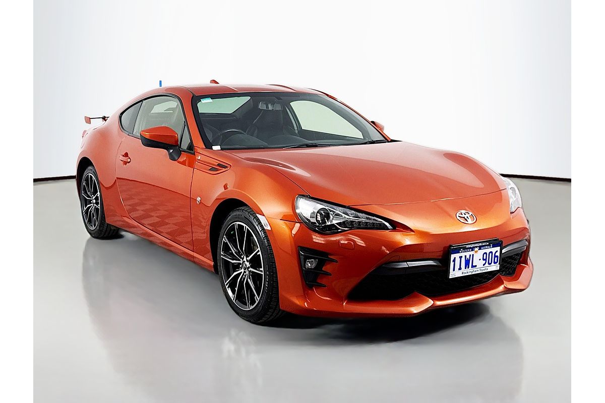 2016 Toyota 86 GTS ZN6