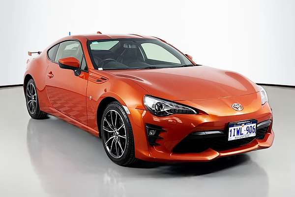 2016 Toyota 86 GTS ZN6