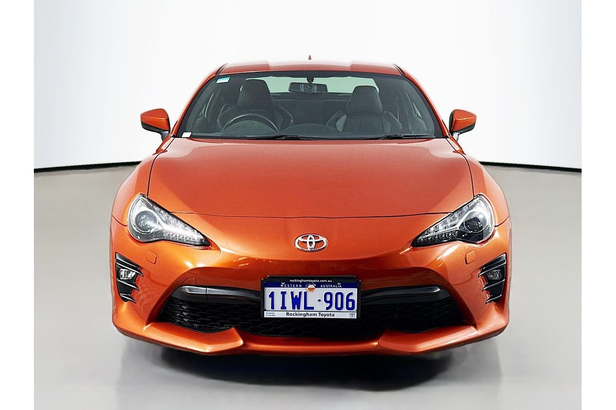 2016 Toyota 86 GTS ZN6