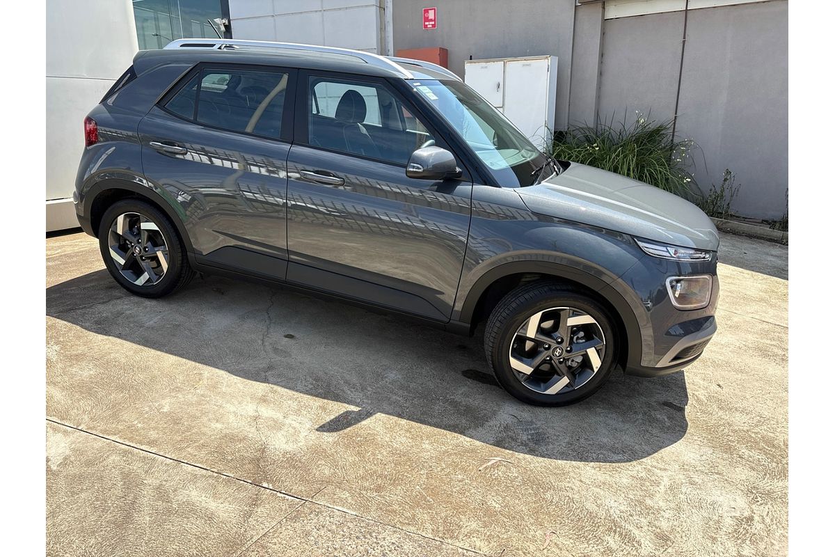 2025 Hyundai Venue Active QX.V5