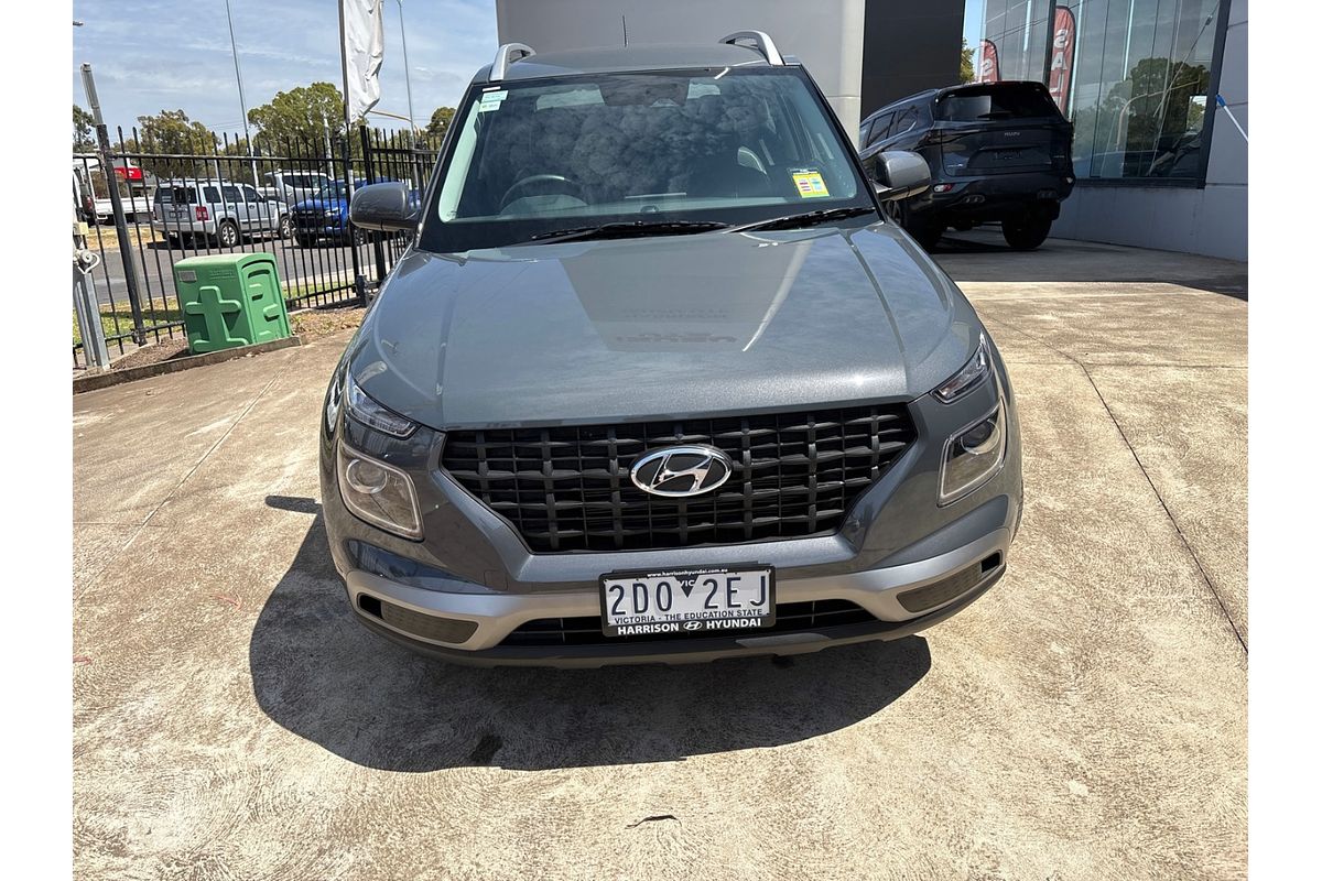 2025 Hyundai Venue Active QX.V5