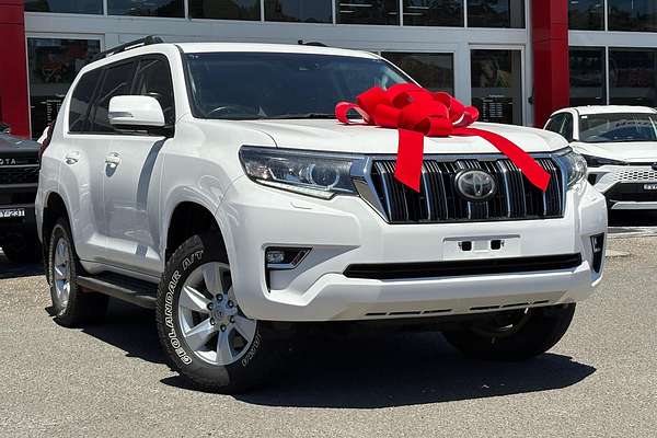 2022 Toyota Landcruiser Prado GXL GDJ150R