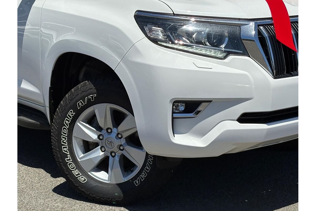 2022 Toyota Landcruiser Prado GXL GDJ150R