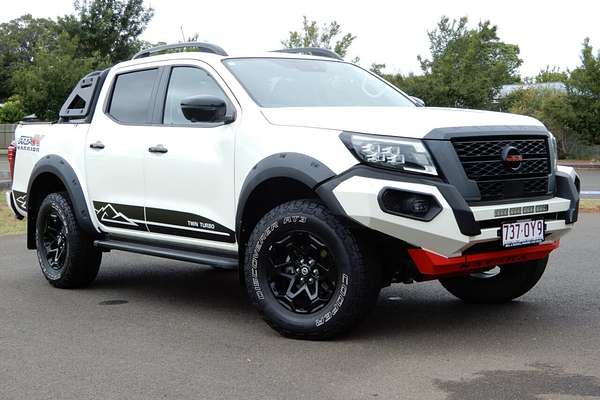 2021 Nissan Navara PRO-4X Warrior D23 4X4