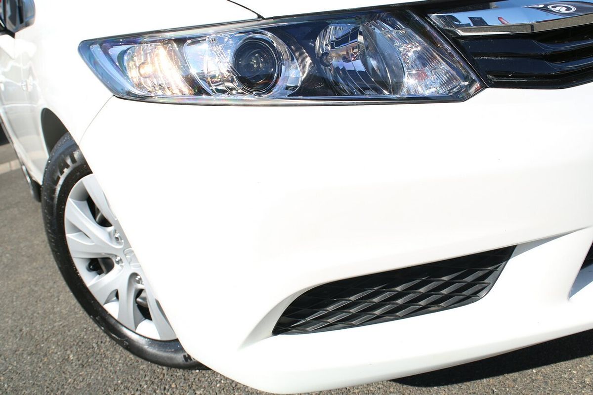 2013 Honda Civic VTi 9th Gen Ser II