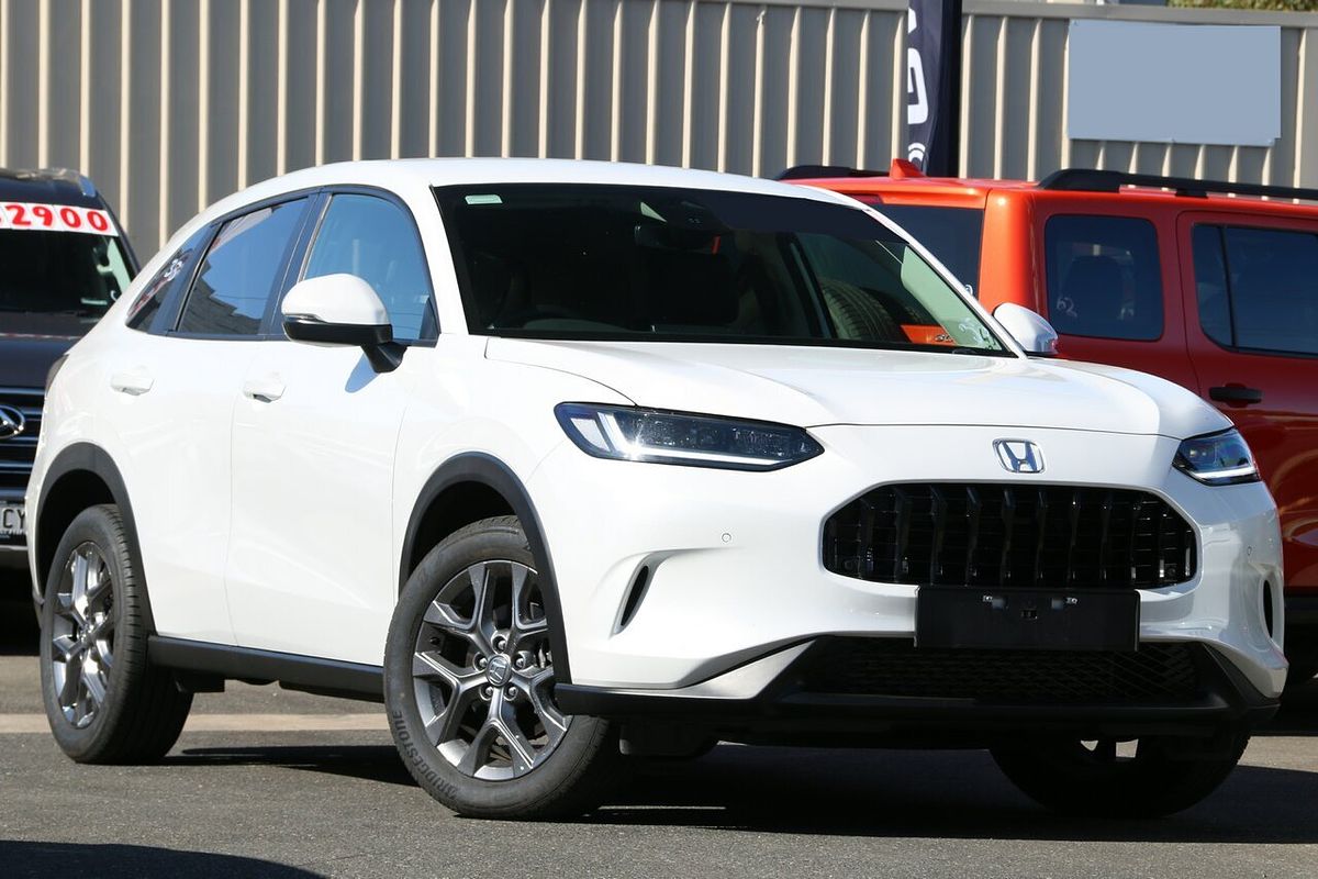 2024 Honda ZR-V VTi L+ RZ