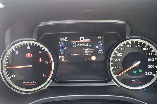 2020 Isuzu D-MAX X-TERRAIN 4X4 thumb-10