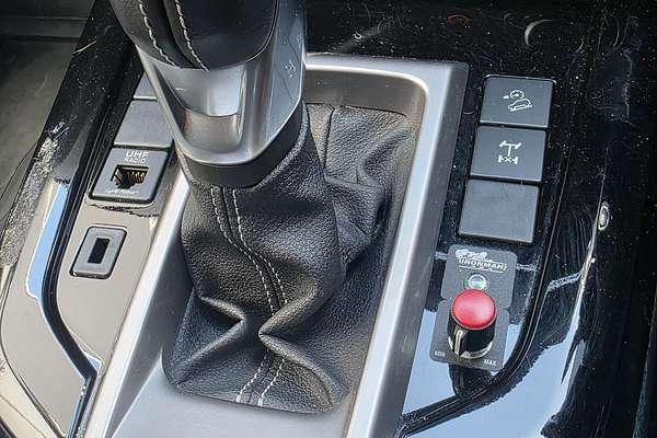 2020 Isuzu D-MAX X-TERRAIN 4X4 thumb-12