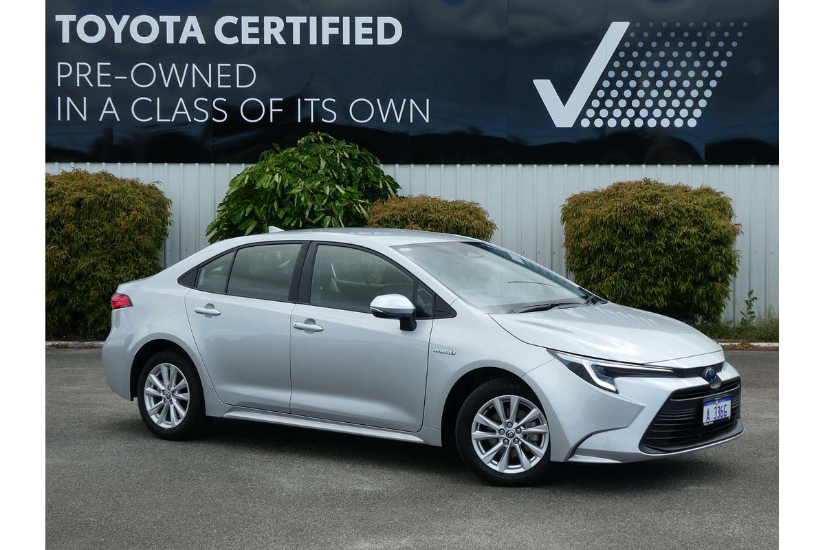 2024 Toyota Corolla Ascent Sport ZWE219R