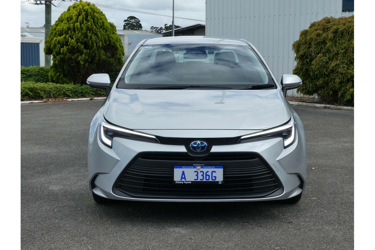 2024 Toyota Corolla Ascent Sport ZWE219R