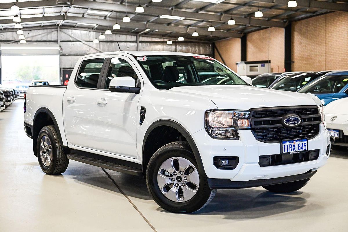 2025 Ford Ranger PHEV XLT 4X4 2.3L