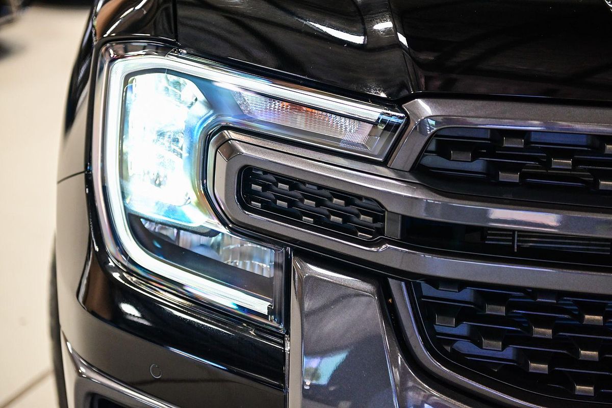 2025 Ford Ranger Sport 4X4 3.0L