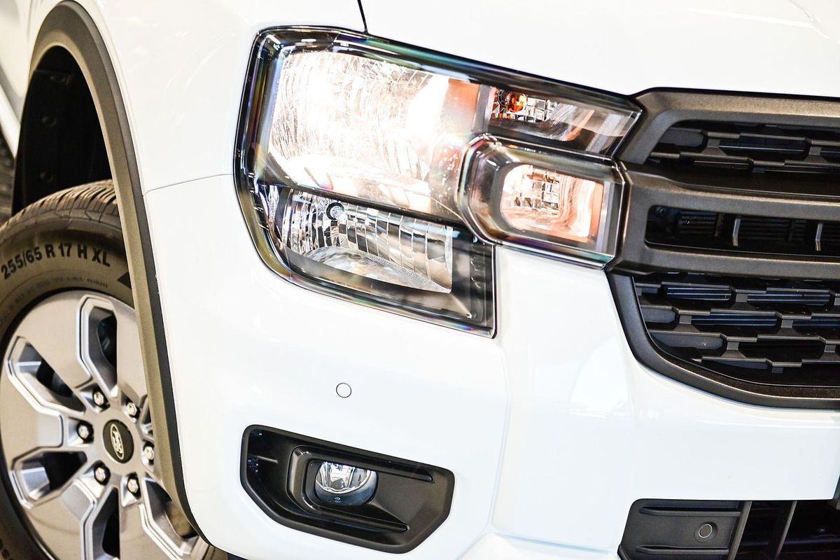 2025 Ford Ranger PHEV XLT 4X4 2.3L