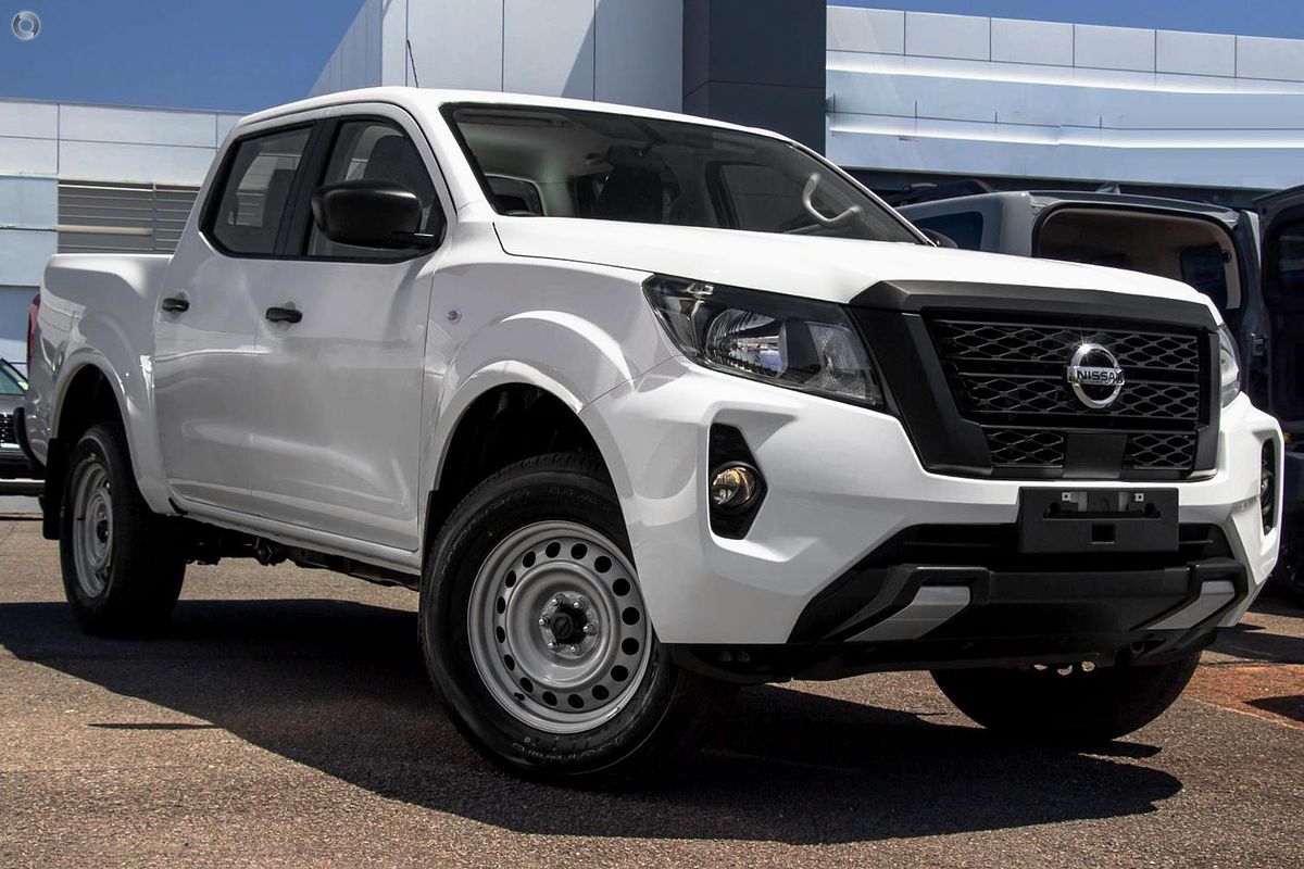 2025 Nissan Navara SL D23 4X4