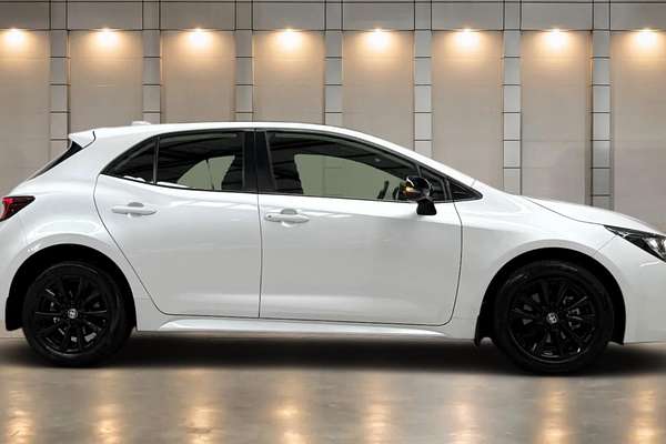 2024 Toyota Corolla Ascent Sport MZEA12R
