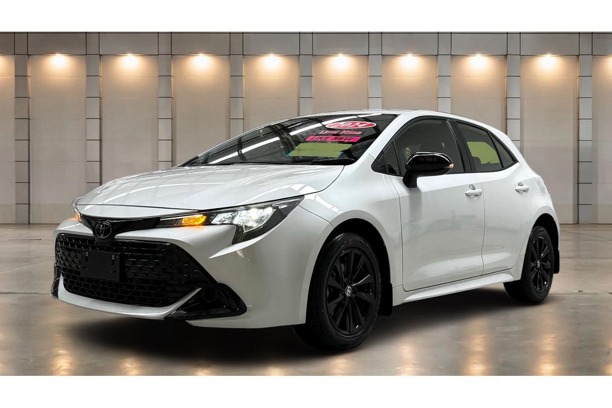 2024 Toyota Corolla Ascent Sport MZEA12R