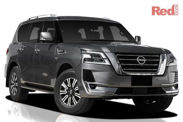 2026 Nissan Patrol Ti-L Y62