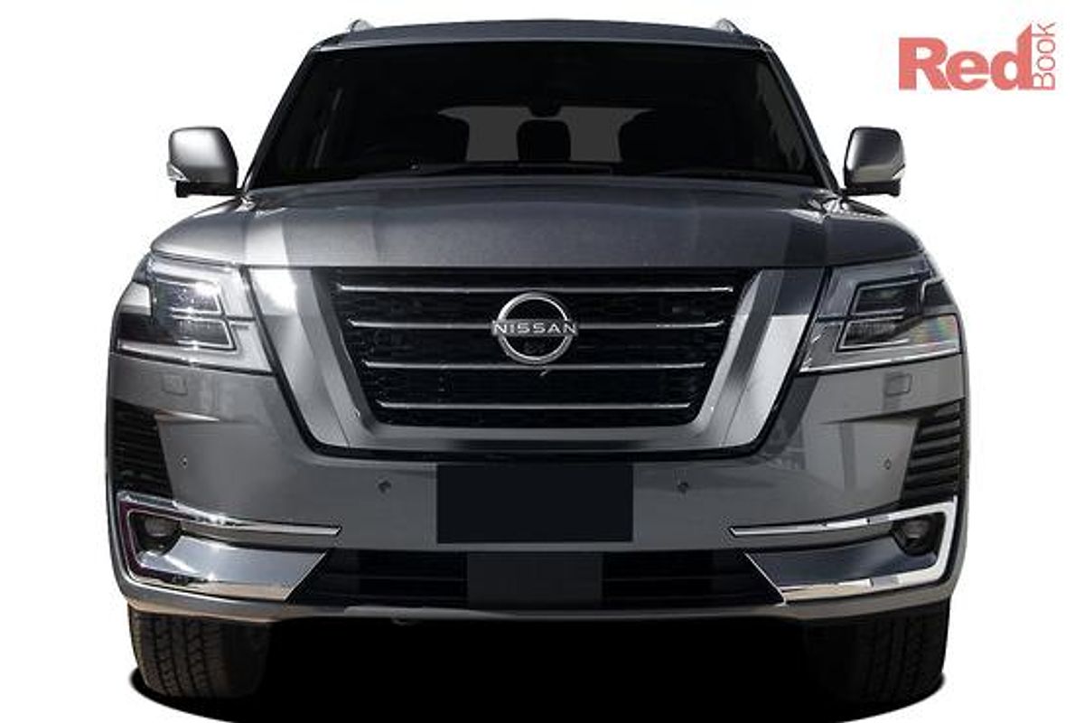 2026 Nissan Patrol Ti-L Y62