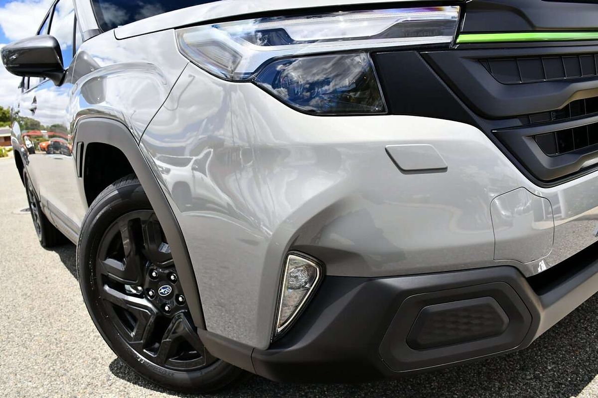 2025 Subaru Forester 2.5i Sport S5