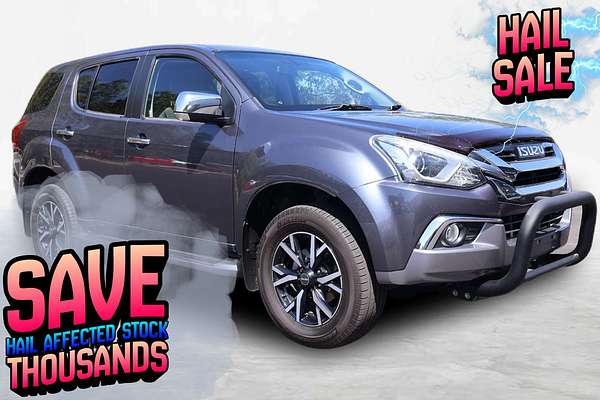 2019 Isuzu MU-X LS-U
