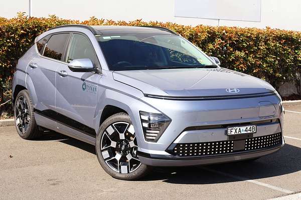 2026 Hyundai Kona Electric Premium SX2.V2