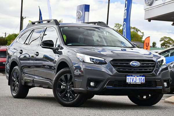2025 Subaru Outback AWD Sport 6GEN