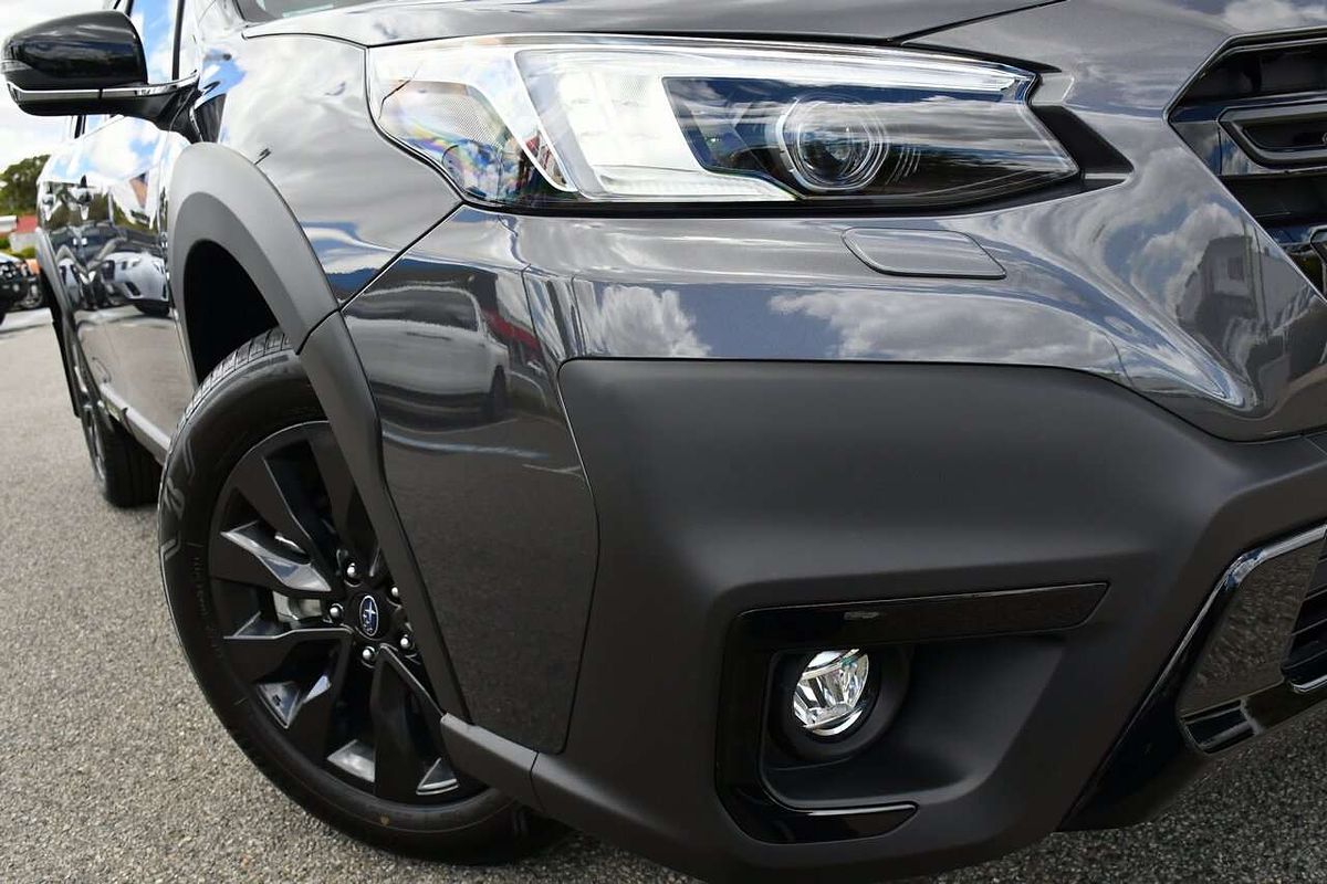 2025 Subaru Outback AWD Sport 6GEN