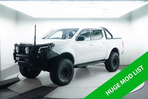 2020 Nissan Navara ST D23 Series 4 4X4