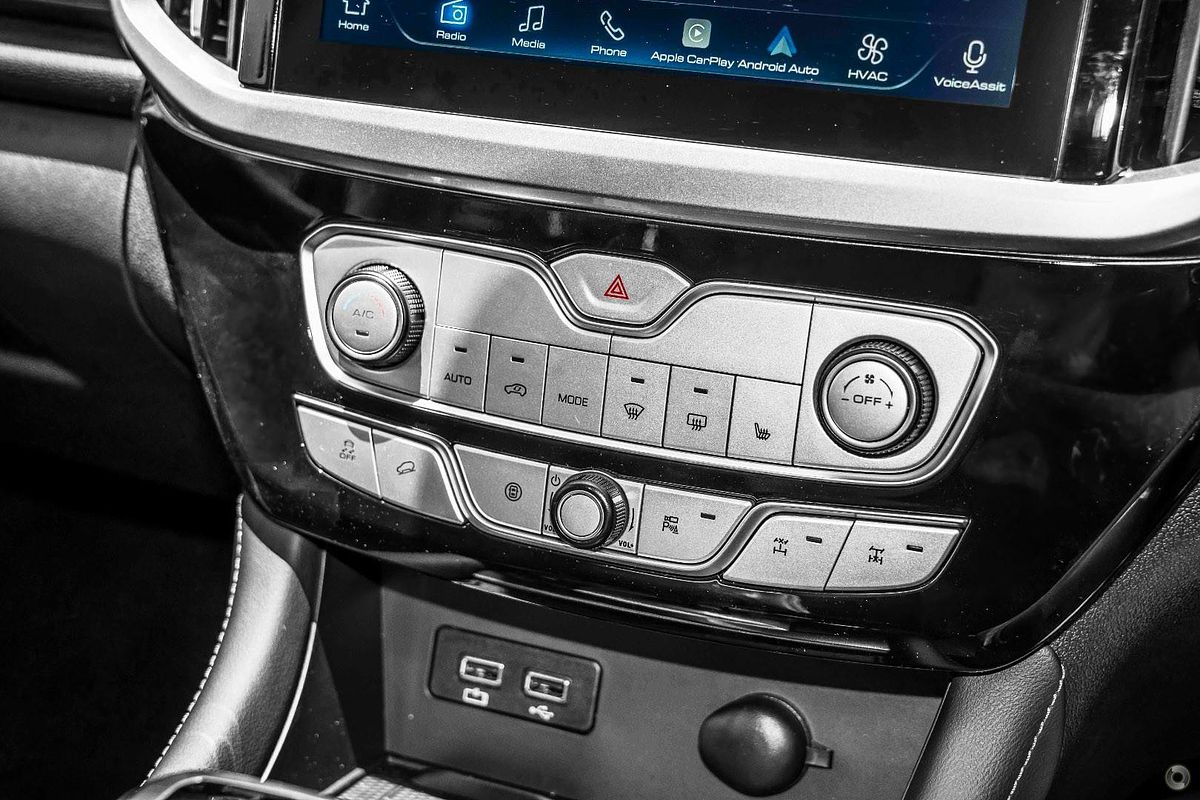 2025 GWM Cannon XSR NPW 4X4