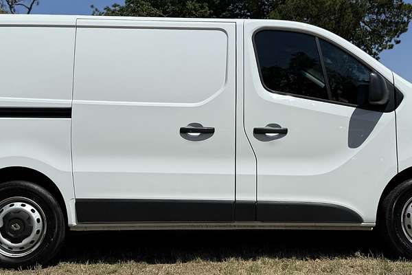 2020 Renault Trafic Premium 125kW X82 SWB Low Roof