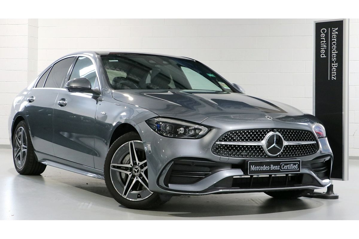 2025 Mercedes-Benz C-Class C350 e W206