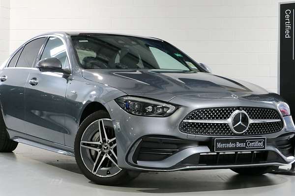 2025 Mercedes-Benz C-Class C350 e W206