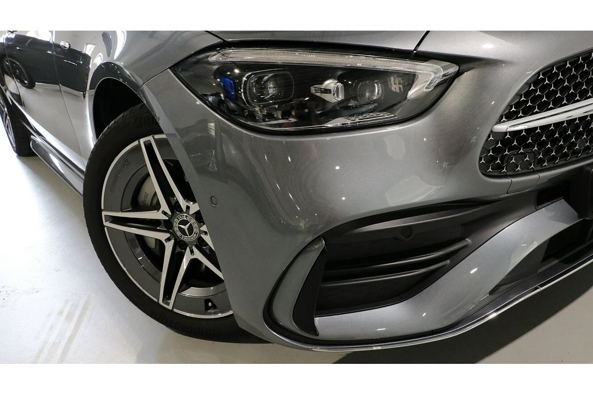 2025 Mercedes-Benz C-Class C350 e W206