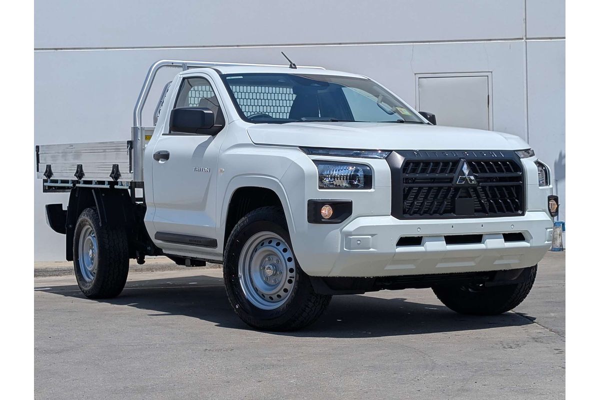 2025 Mitsubishi Triton GLX MV 4X4