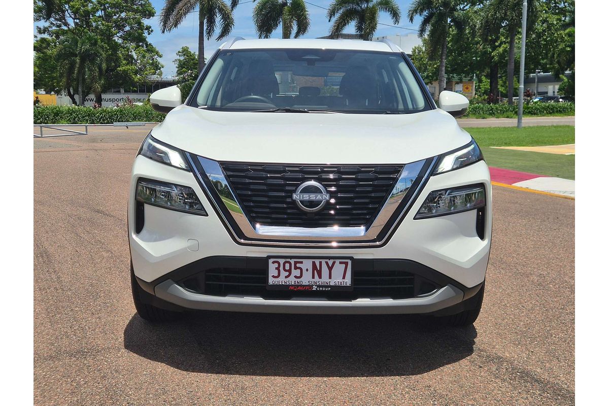 2025 Nissan X-TRAIL ST T33