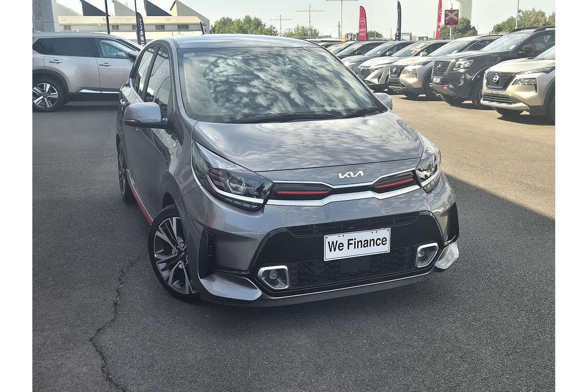 2023 Kia Picanto GT-Line JA