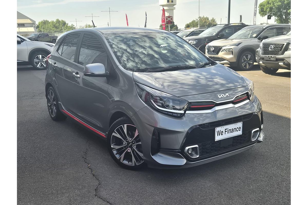 2023 Kia Picanto GT-Line JA