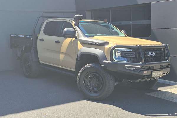 2026 Ford Ranger Super Duty 4X4