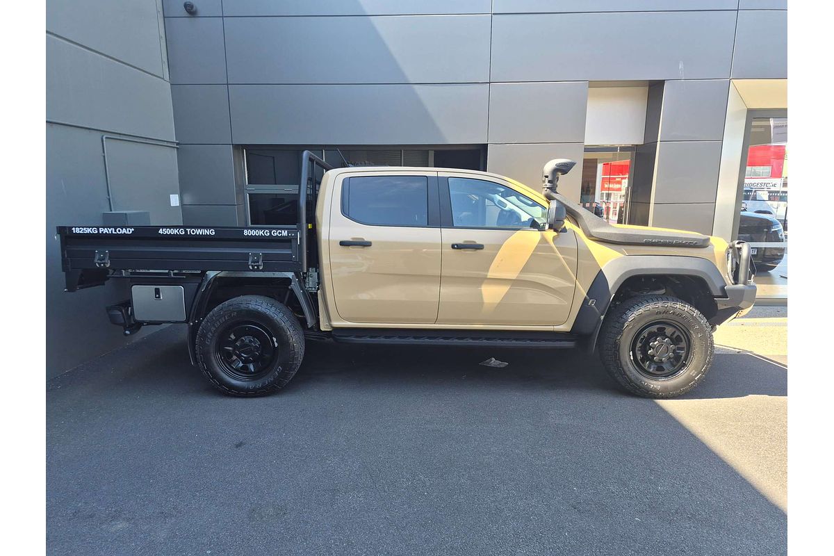 2026 Ford Ranger Super Duty 4X4