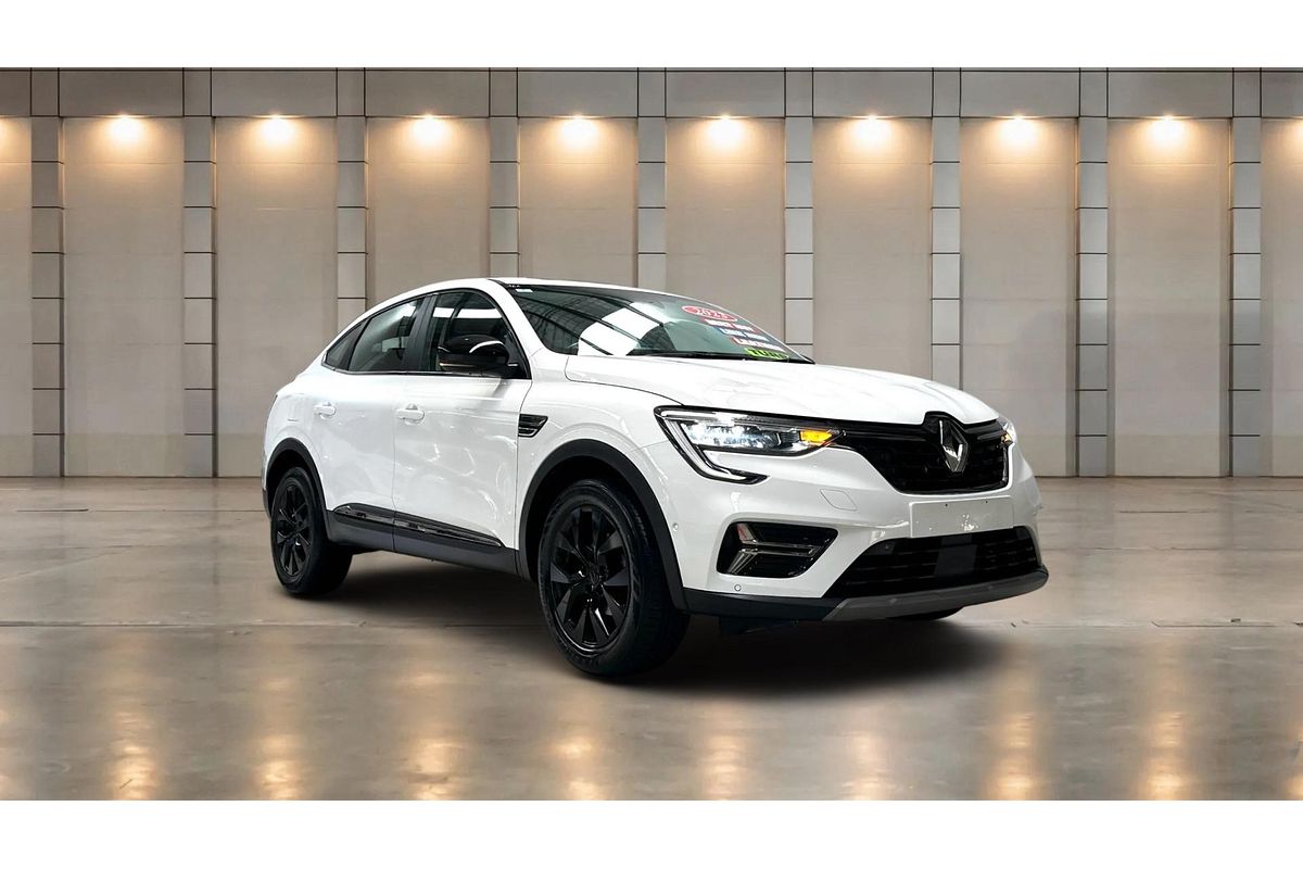 2023 Renault Arkana Zen JL1