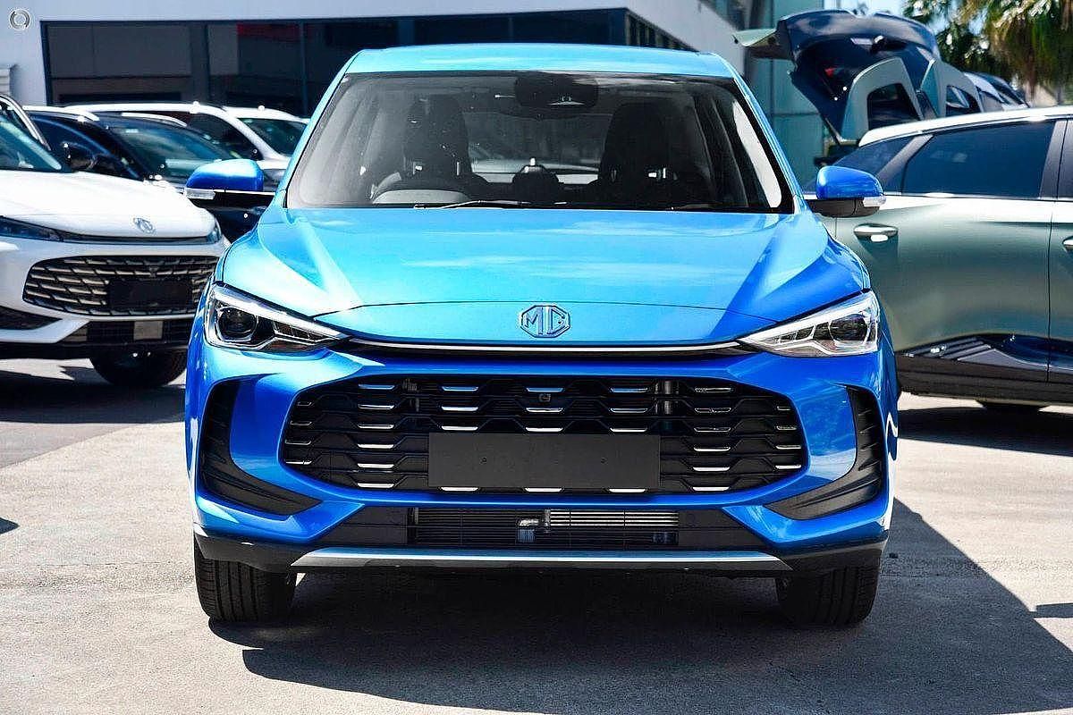 2025 MG ZS Vibe Turbo ZS32