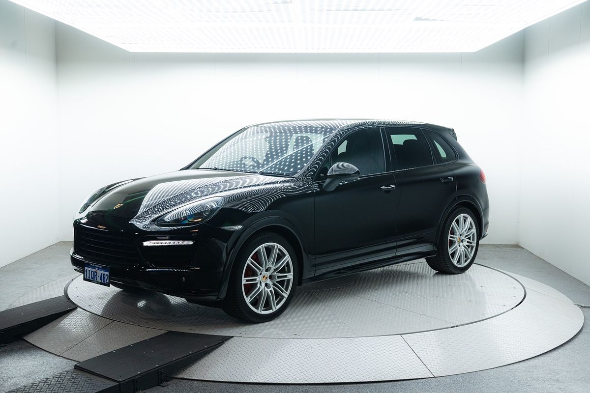 2013 Porsche Cayenne GTS 92A