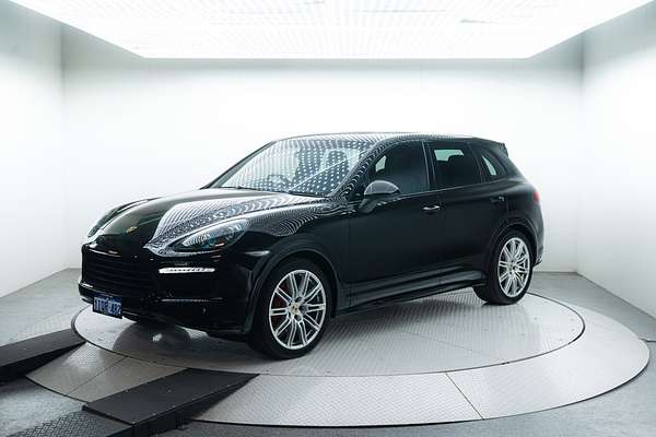 2013 Porsche Cayenne GTS 92A