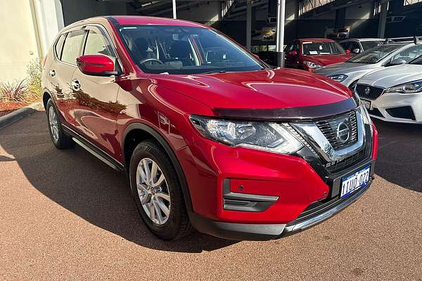 2020 Nissan X-TRAIL ST T32 Series II