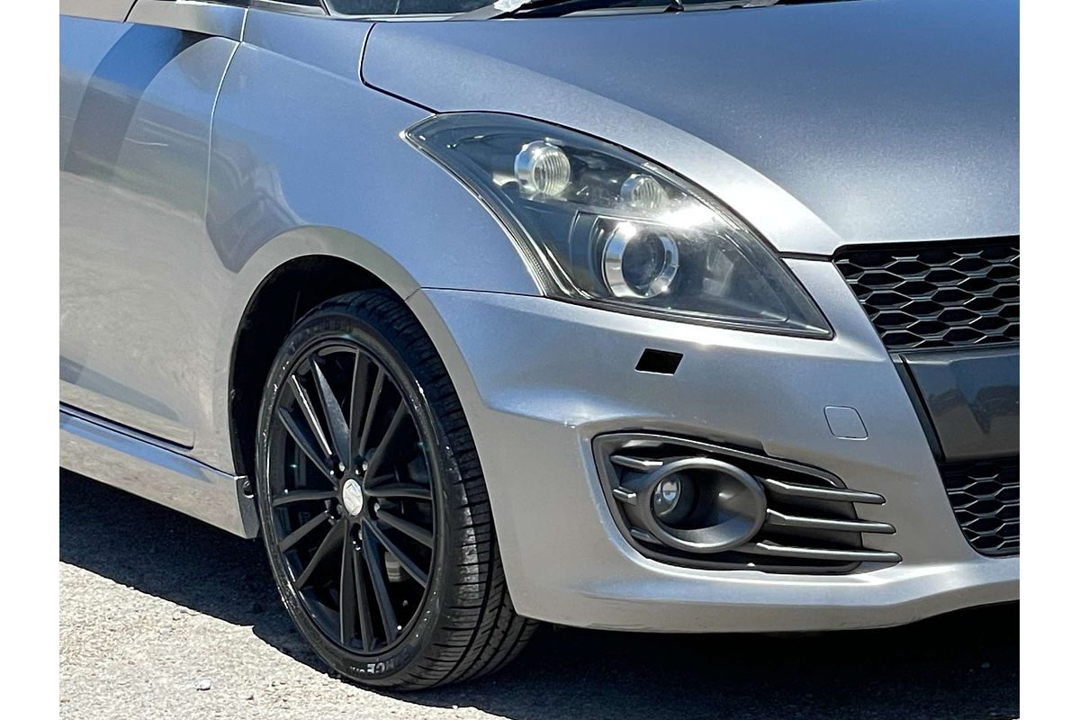 2014 Suzuki Swift GL FZ