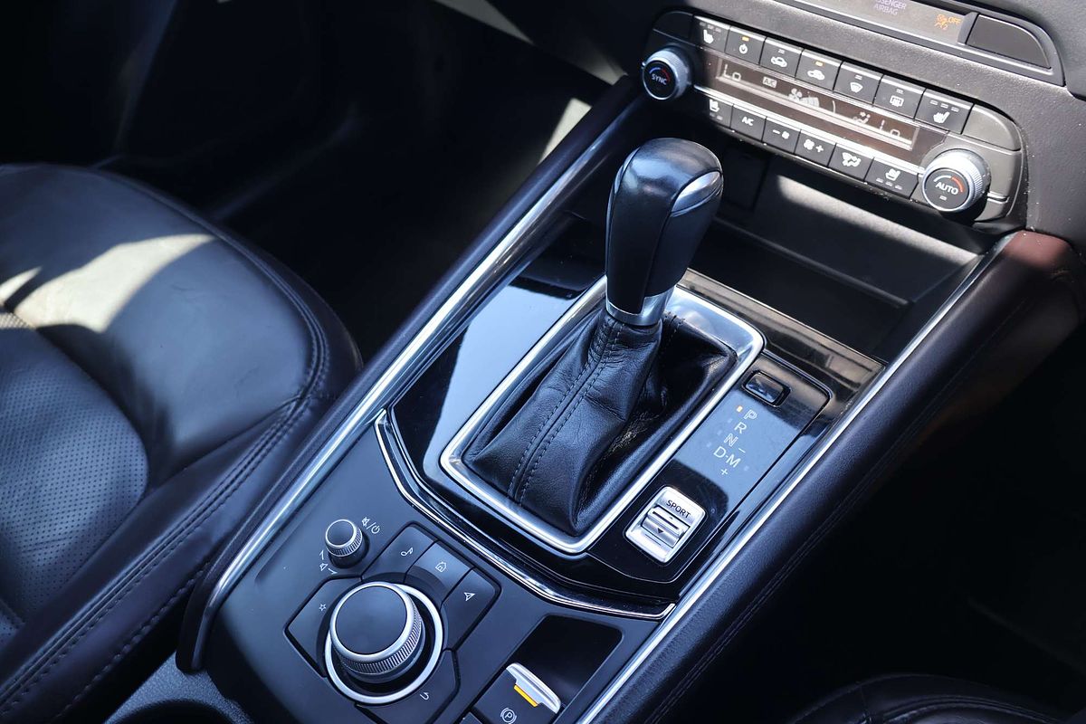 2021 Mazda CX-5 Akera KF Series