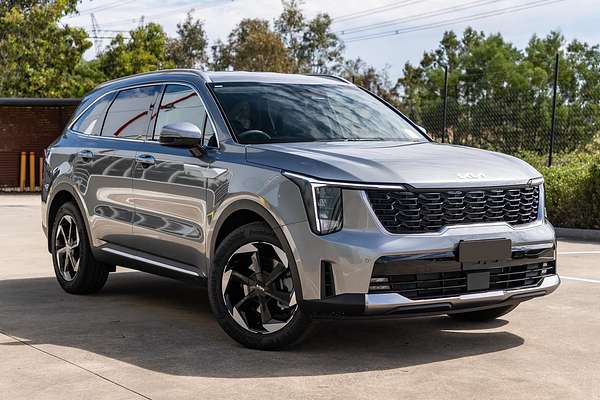 2025 Kia Sorento Sport+ MQ4 PE