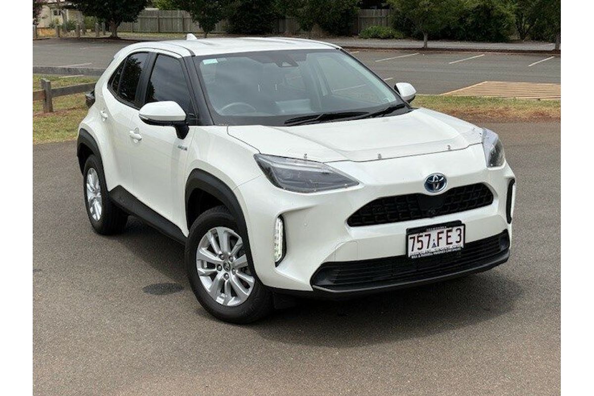 2022 Toyota Yaris Cross GX MXPJ10R