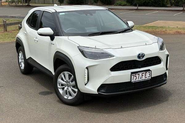 2022 Toyota Yaris Cross GX MXPJ10R